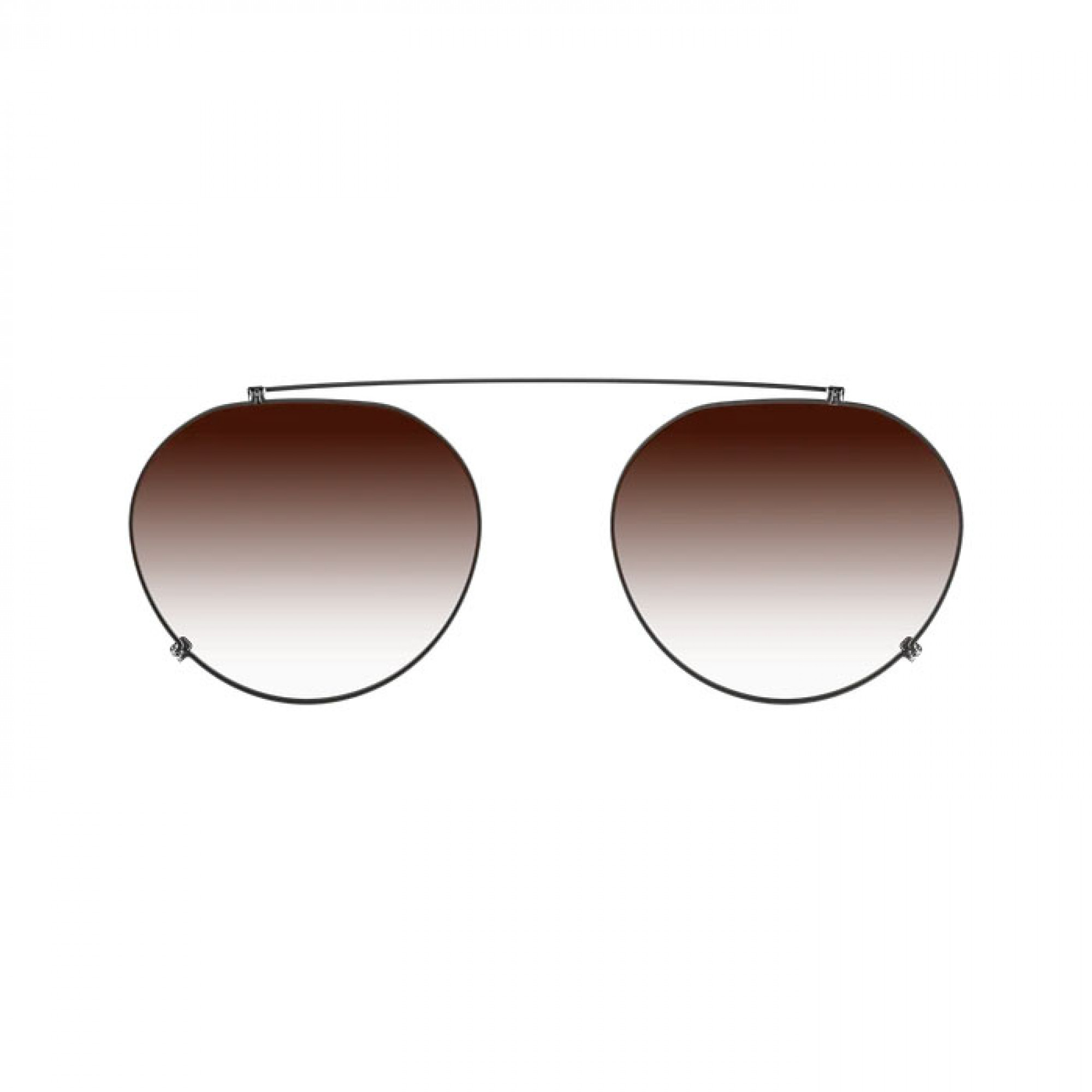 Even Realities G2 Clip & Pouch (Brown)